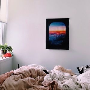 Airplane Dreaming Limited Edition Canvas Print